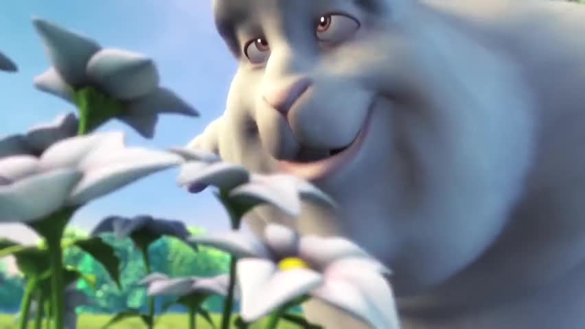 Frame from Big Buck Bunny